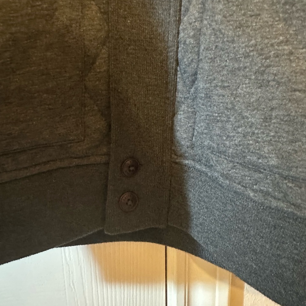 Ted Baker Quilted Gray Jacket - image 4